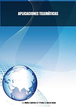 Paperback Aplicaciones Telemáticas [Spanish] Book
