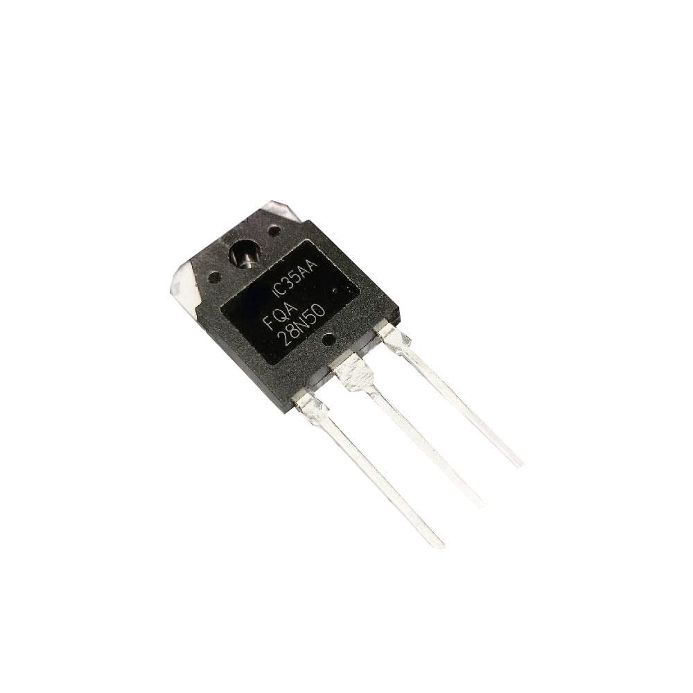 24n50 Fqa Fqa24n50 Transistor Qfet N 500v 24a To-3p | Cuotas sin interés