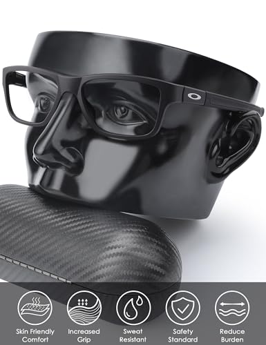 Image of BLAZERBUCK Replacement Ear Socks for Oakley Marshal MNP OX8091 Eyeglass