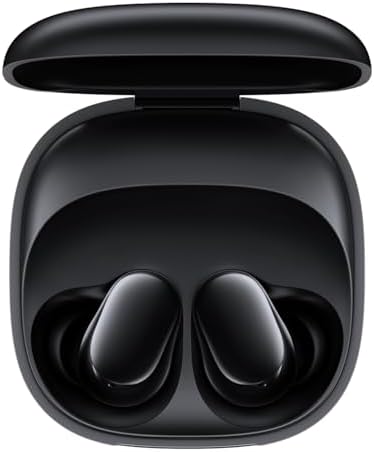 Xiaomi Redmi Buds 6 Play, Siyah - Görsel 2