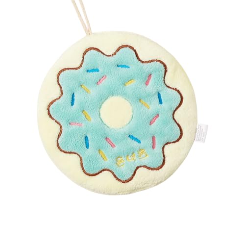 キッズハンドタオル サンゴフリース 2 層吸収性壁掛け素敵なデザイン小スペース用衛生ソリューション 2 層吊り下げ手