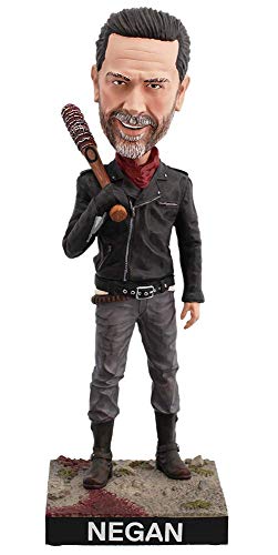 Preisvergleich Produktbild Royal Bobbles - Wackelkopffigur Negan mit Lucille aus The Walking Dead