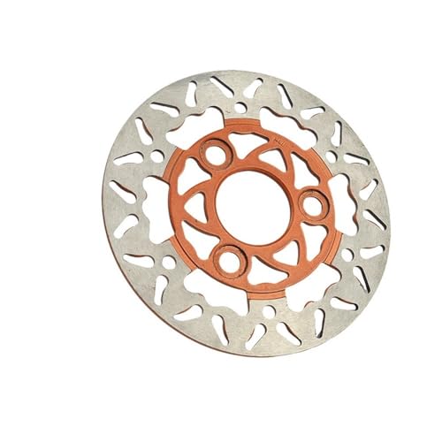 Rotor de frein rond 154mm pour réparer le freinage défaillant des quads et buggies