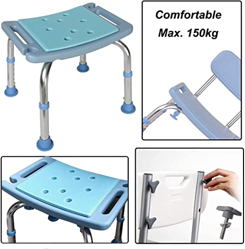 Siège de bain pour seniors pour retrouver le plaisir d'une douche en toute autonomie - 4