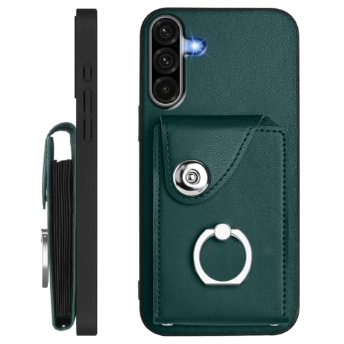 Housse Samsung A26 5G idéale pour sorties avec fente carte et support