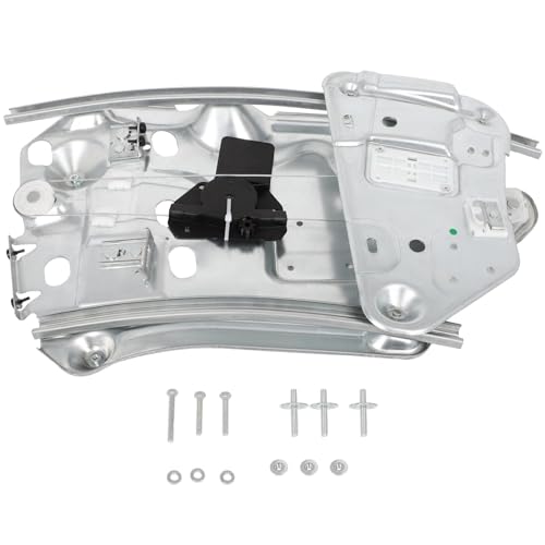 Image of SCITOO Power Window Regulator with and o Motor Rear Left,Rear Right Fit 1996-2006 for Chrysler Sebring Replaces OE 752-284
