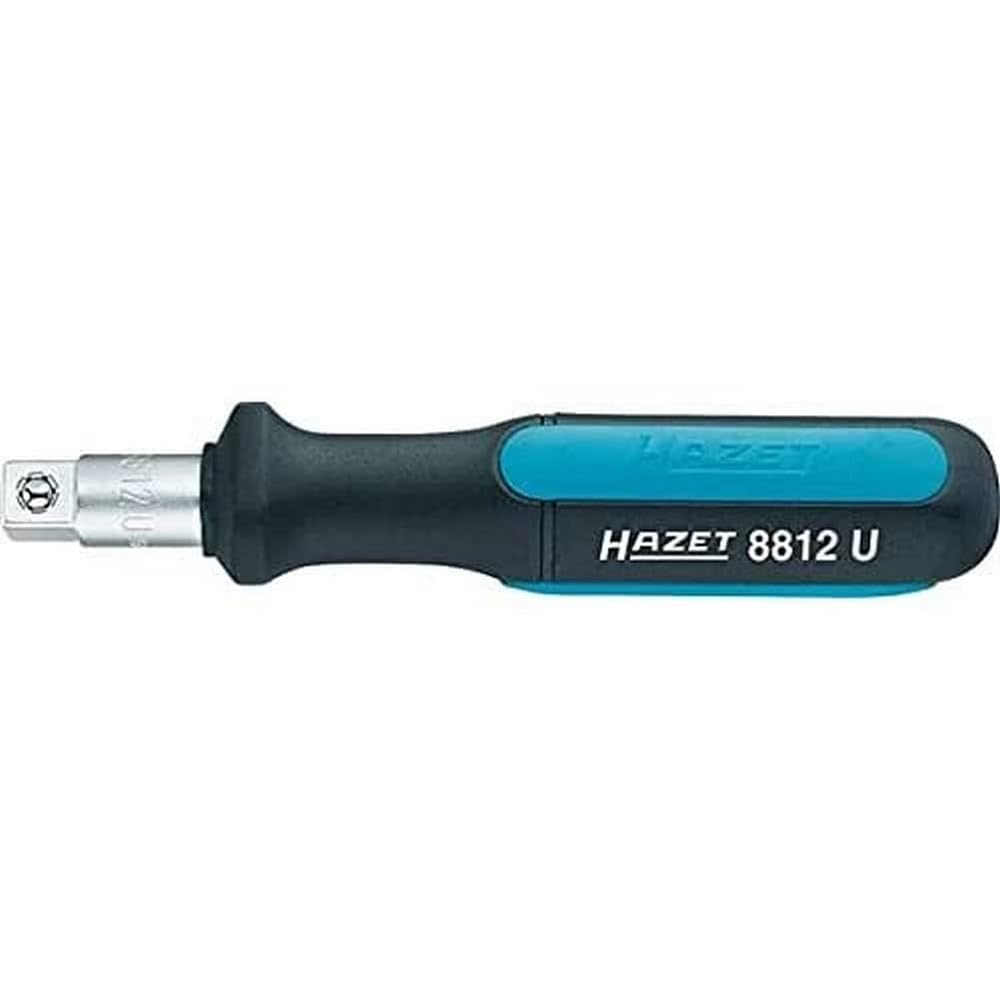 Amazon.co.jp: HAZET(ハゼット) 8812U 137mm スピンタイプ スピーダー