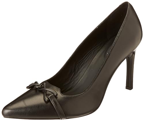 Geox D Faviola A, Pompa Donna, Nero (Black A), 36 EU