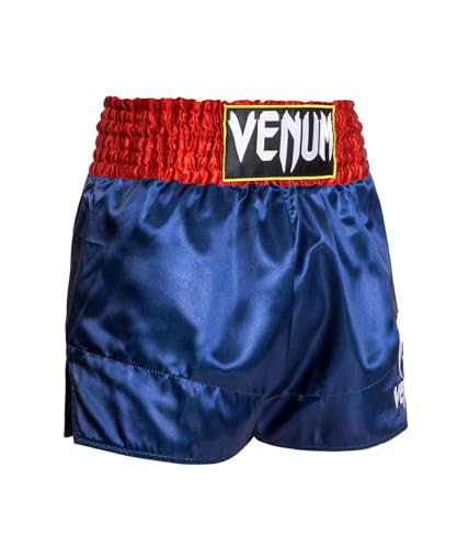 Image of Venum Muay Thai Short Classic Men's Boxing Fighting MMA BJJ