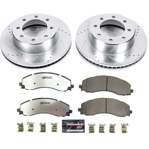 PowerStop Z36 Brake Kit Review for Ram 2500 & 3500 - Image 3