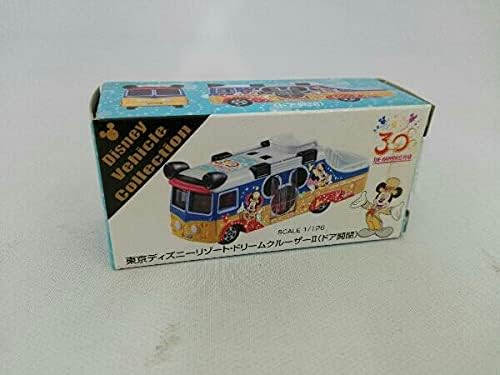 Amazon Co Jp トミカ 東京ディズニーリゾート ドリームクルーザーii 30th ディズニービークルコレクション ホビー 通販
