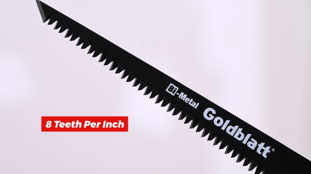 XDOVET 6-in-1 Multi-Blade Hand Saw – 6-Inch Drywall Jab Saw With 2 Drywall, 2 Bi-Metal & 2 Wood Blades, Quick-Change Mechanism