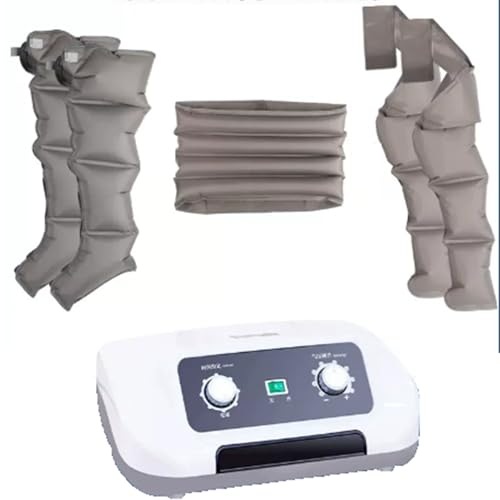 Machine de massage du mollet et wraps de taille pour soulager les œdèmes
