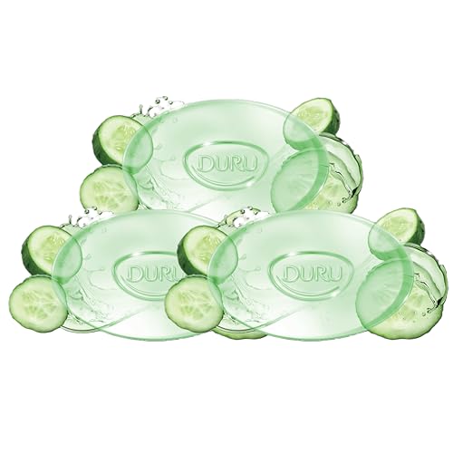 Duru Cucumber Glycerin Bar Soap Cleansing Bar Moisturizing Sensitive Skin thumb #1