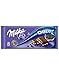 Oreo & Hazelnut Chocolate Bars - 3.5oz x 22 Pack by Milka
