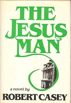 Hardcover The Jesus man: A novel Book