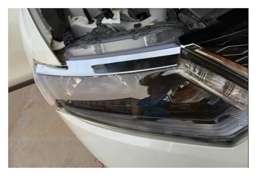Enjoliveur de phare avant extérieur pour X-Trail T32 et Rogue 2014-2016