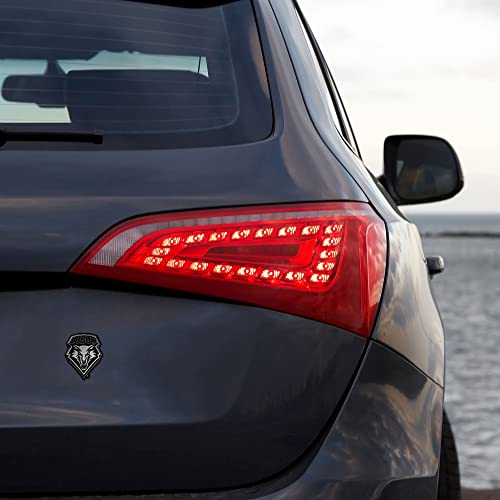 Image of NCAA Molded Auto Emblem