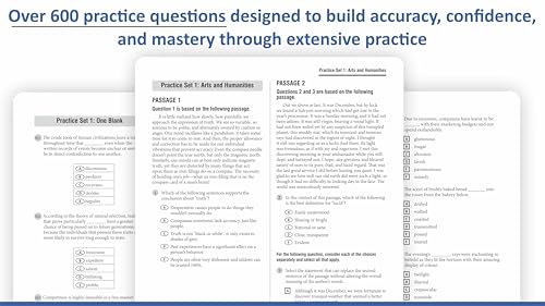 Image of GRE Complete Prep Set 2026: Practice Tests, Verbal & Quantitative Practice Questions, 1700+ Questions, Full-Length Tests, Timed Practice & Detailed Explanations - Set of 3 Books