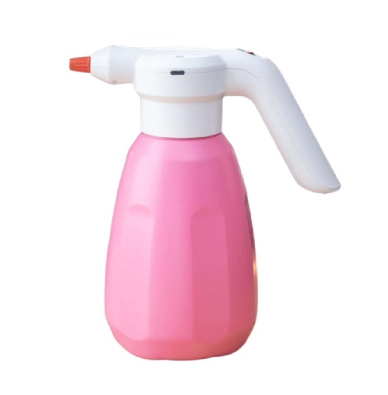 DANNMPX Watering Can Automatic Electric Garden Sprayer 2L Battery Powered USB Rechargeable With Adjustable Nozzel For Gardening Garden Tool(Pink)