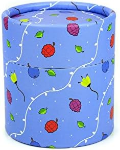 Pipkits New Berries Blueberry Jewellery Making Kit for Kids Makes Two Friendship Beaded Bracelets