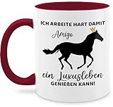 Geschenk mit Namen personalisiert by Shirtracer