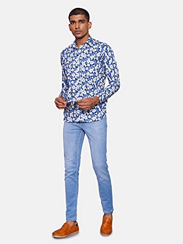 Image of WINTAGE Cotton Printed Shirt- Pack of 2,