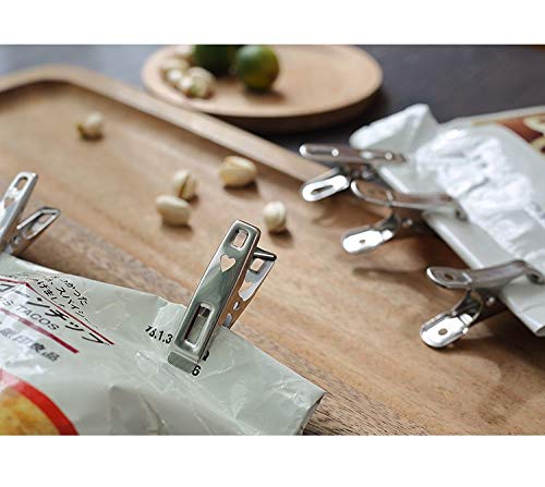 Pealeep 60 Packs 2 Inch Stainless Steel Clothes Pins,Metal Clothes Clips For Drying Socks,Hanging Clips Hooks For Home/Office Use Set, Metal Clothes Clips For Drying Socks #TOP4