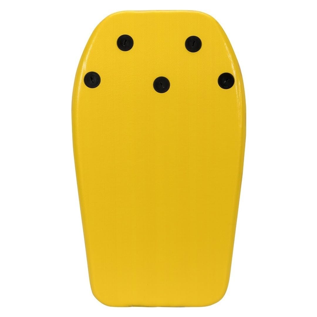 Bodyboard con manici, 80 x 46 x 5,2 cm