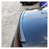 1. Ligero, alto rendimiento. Osmanthus Universal 1.5m Car-Styling 5D Fibra de Carbono Spoilers Apta para Peugeot RCZ 206 207 208 301 307 308 406 407 408 508 2008 3008 4008 5008