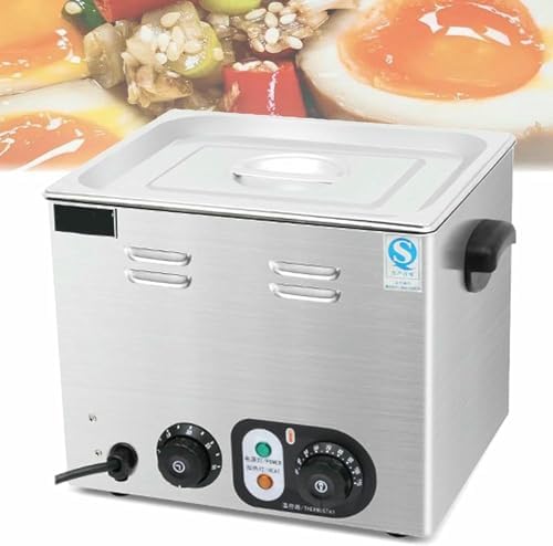 Automatic Commercial Egg Kettle, Large Capacity Booth for 60 Eggs with Temperature Control