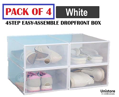 plastic shoe boxes south africa