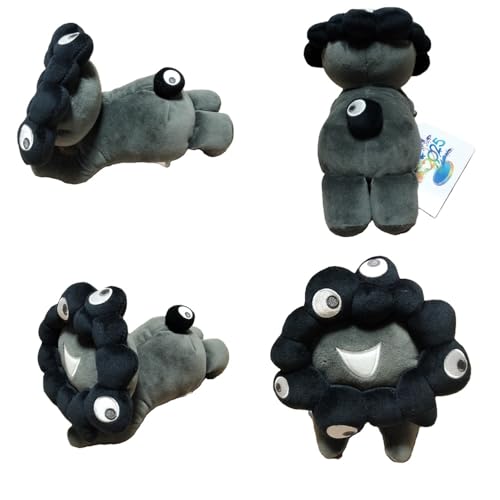 黒ミャクミャク ぬいぐるみ Mサイズ2体セット 新品タグ付き】関西万博限定 黒ミャクミャク ぬいぐるみ 2体セット