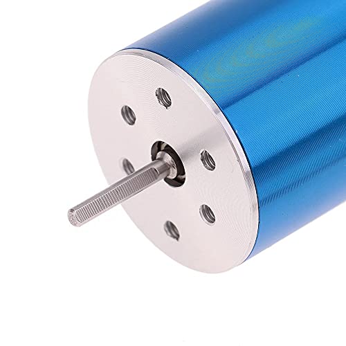 Goolrc 2435 4800Kv 4P Sensorless Brushless Motor With 25A Brushless Esc（Electric Speed Controller）For 1/16 1/18 Rc Car Truck #TOP2