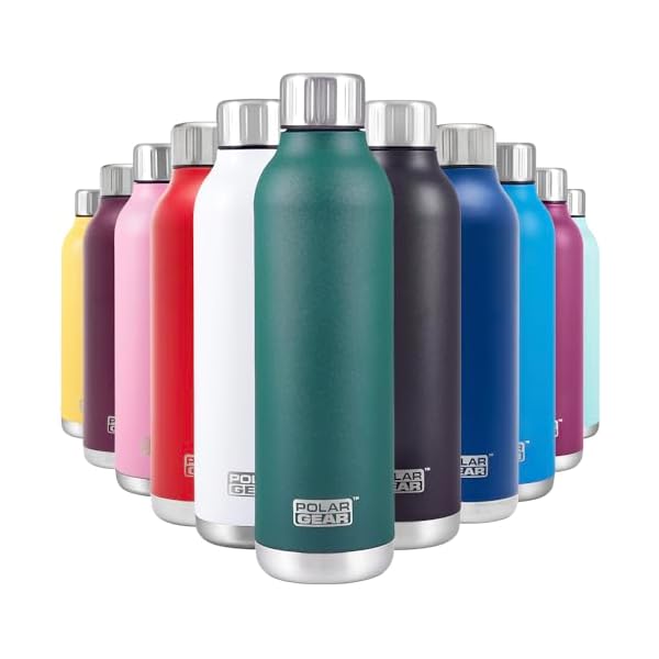 Polar Gear Stainless Steel Water Bo...