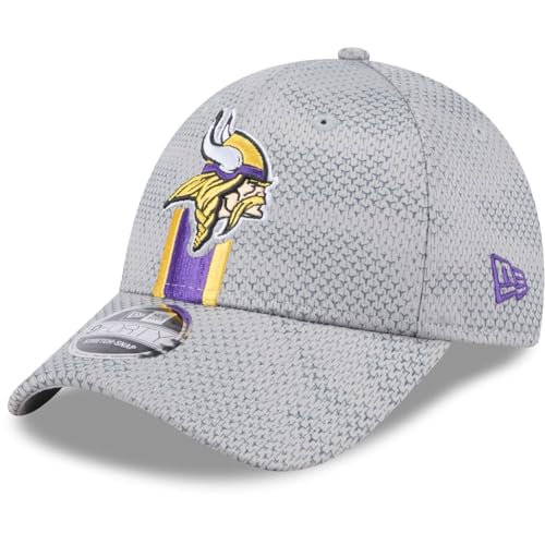 Casquette New Era 9FORTY mixte avec logo d'équipe brodé