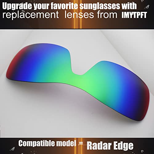 Objectifs verts Radar Edge pour vos sorties cyclistes et running - 3