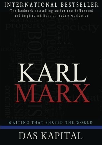 Das Kapital: A Critique of Political Economy: Volume 1 by Karl Marx (2010-07-25)      Paperback Bunko