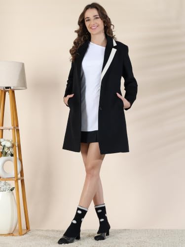 Image of PLAGG Women Long Winter Coat
