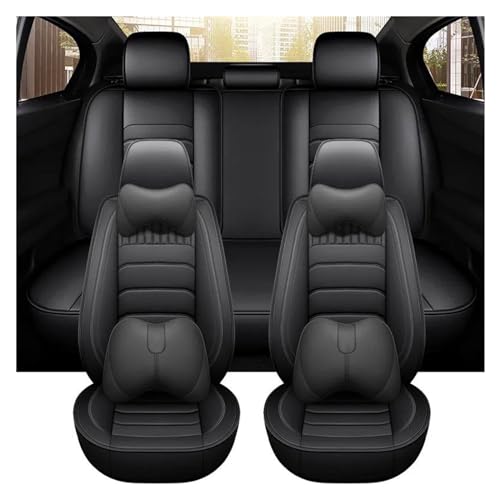 Housse de siège en cuir de luxe pour Hyundai Kona et IX35