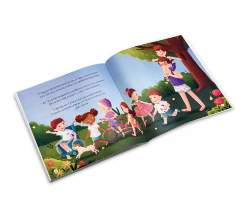 A estreia dos pequeninos