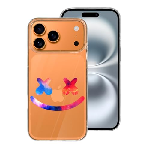 iPhone17ProMax�p�P�[�X �N���A �}�V������ �ϏՌ� �A�C�t�H��17Pro Max�p�J�o�[ �y���^ case ���C�����X�[�d�Ή� ����~�� �����h�~ TPU�o���p�[ ���� �X�}�z�P�[�X