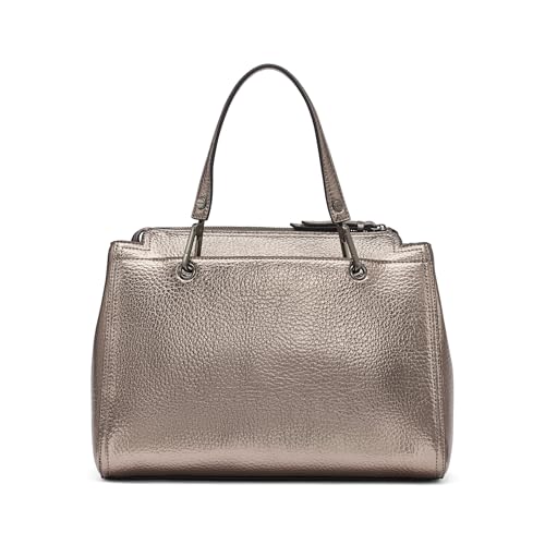 Image of Calvin Klein Bubble Lamb Novelty Organization Satchel