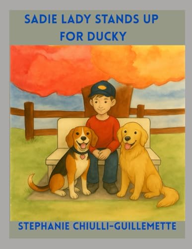 Sadie Lady Stands Up For Ducky