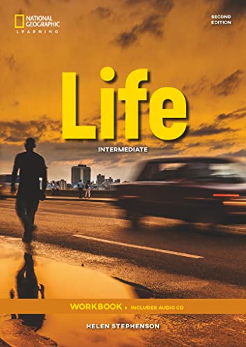 9781337286084 Life - Second Edition B1.2/B2.1: Intermediate - Workbook + Audio-CD