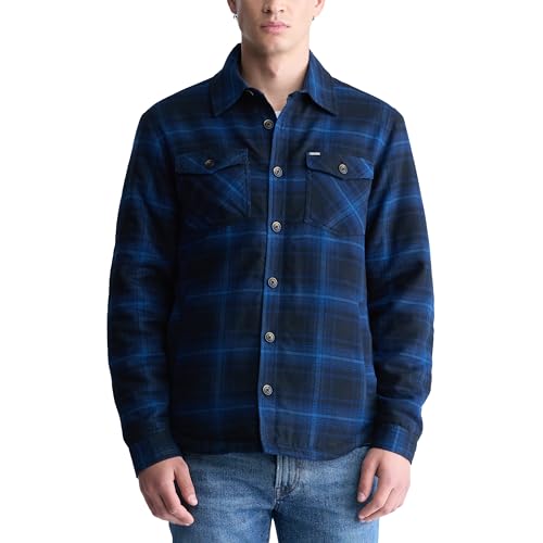 Image of Buffalo David Bitton Men's Shirt Style Shacket Jacket