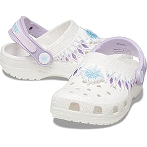 Crocs Unisex-Child Disney Frozen Ii Clog