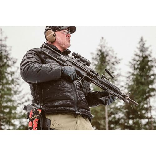 VIKTOS Men's Zerodarker Down Insulated Warm Durable Water-Resistant Tactical Winter Outdoor Jacket4