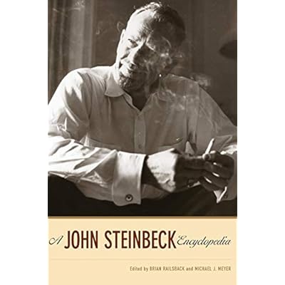 A John Steinbeck Encyclopedia