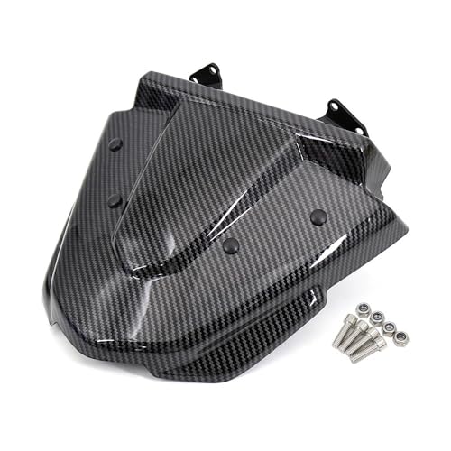Extension nez en carbone XT1200Z Super Tenere, finition haut de gamme